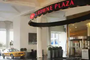Crowne Plaza Tel Aviv City Center, An Ihg Hotel, Тель-Авив