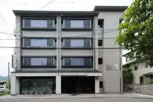 Hotel «Arashiyama», Киото