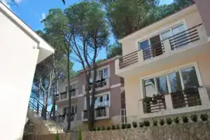 Hotel «Art Media», Херцег-Нови