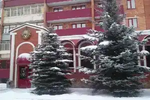 Гостиница «Тортуга», Аша