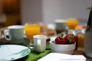 La Parenthese Des Capucins, Бордо