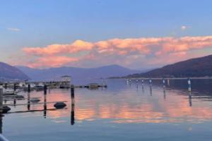 Terrazza sul lago di Iseo, Сарнико