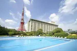Tokyo Prince Hotel, Токио