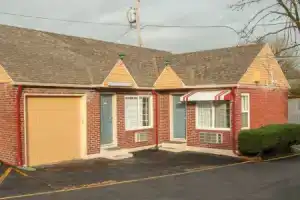 Capitol Hill Motel, Портленд