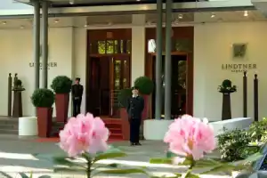 Privathotel Lindtner Hamburg, Гамбург