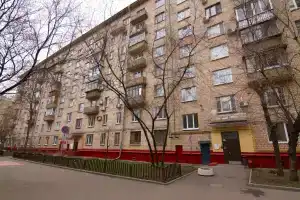 Апартаменты на улице Васильевская 9, Москва
