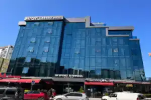 Skyport Istanbul Hotel, Стамбул