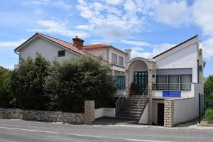 Apartments Crobeg, Раб