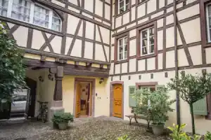 Gîte **** des Bains, Страсбург