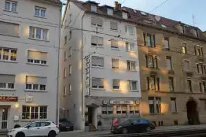Hotel «Stern», Штутгарт