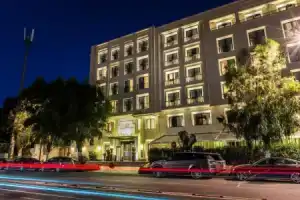 Le Casablanca Hotel, Касабланка