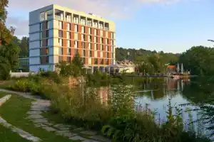 LAGO hotel & restaurant am see, Ульм