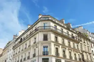 Отель «Le Grand Hôtel de Normandie», Париж