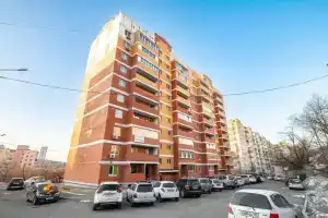 Апартаменты на улице Гульбиновича, Владивосток