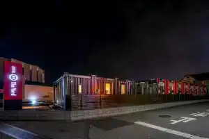 HOTEL R9 The Yard KANUMA NISHIMORO, Уцуномия
