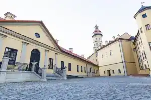 Отель Палац, Несвиж