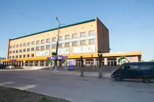 Гостиница «Кристалл», Богородицк