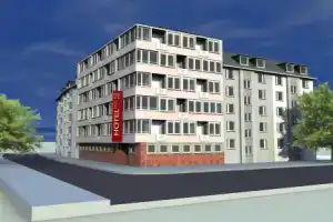 Kempe Komfort Hotel, Дюссельдорф