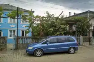 Kazaryan Home, Кобулети