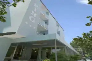 Hotel «King», Чезенатико