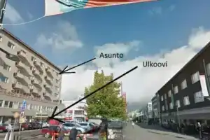 Kouvola Apartment, Коувола