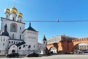 Апартаменты Granada на на проезде Полтавский, Санкт-Петербург