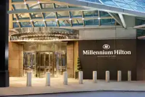 Отель «Millennium Hilton New York One UN Plaza», Нью-Йорк