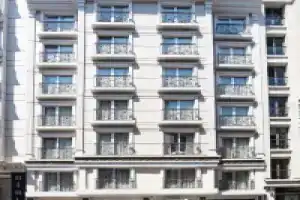 Nida Hotel Laleli, Стамбул