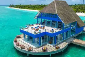 Отель «Ifuru Island Maldives», Раа Атолл