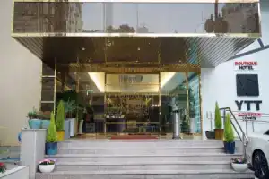 Ytt Hotel Nampo, Пусан