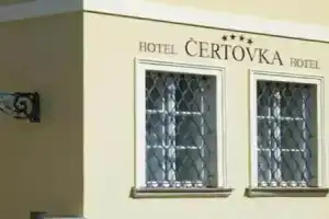 Hotel «Certovka», Прага