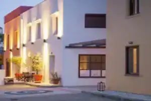 utopia luxury suites, Родос