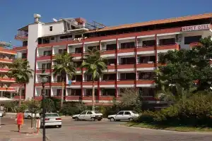 Mesut Hotel, Аланья