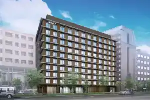 Keio Prelia Hotel Kyoto Karasuma-Gojo, Киото