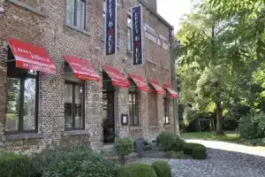 Hotel «Le Monte Cristo», Монс