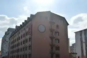 Arion Hotel, Констанца