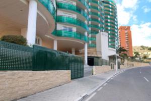 Apartment Vila Park Benidorm, Финестрат