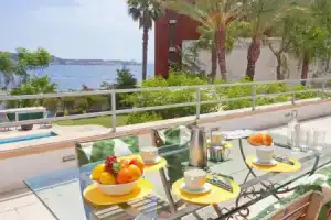 Ses Gerres Beach House, Ильетес