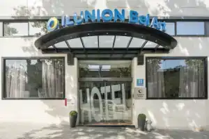 Отель «Ilunion Bel-Art», Барселона