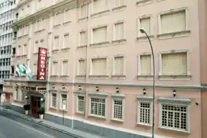 Hotel «Regina Rio de Janeiro», Рио-де-Жанейро