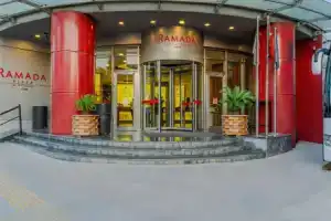 Отель «Ramada Plaza By Wyndham Izmir», Измир