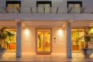 Hotel «La Pergola», Рим
