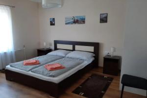 Pelso Apartmanház, Кестхей