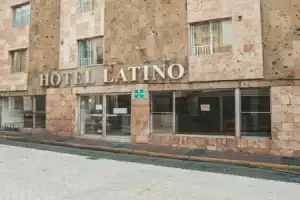 Hotel «Latino», Гвадалахара