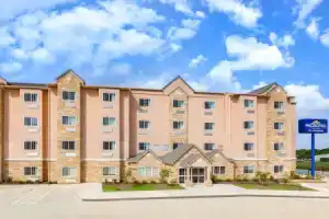 Отель «Microtel Inn & Suites by Wyndham College Station», Колледж-Стейшен