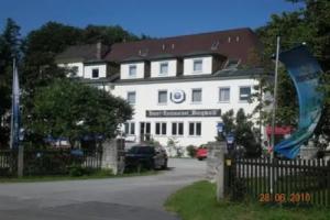 Hotel «Burgwald», Пассау
