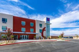 Motel «6-Las Vegas, Nv - Motor Speedway», Лас-Вегас