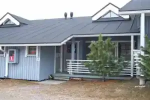 Lomakivakka b6 Kuusamo, Рука