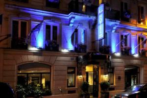 Hotel «Aida Marais», Париж