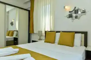 Saros Apartments Calls Beach, Фетхие